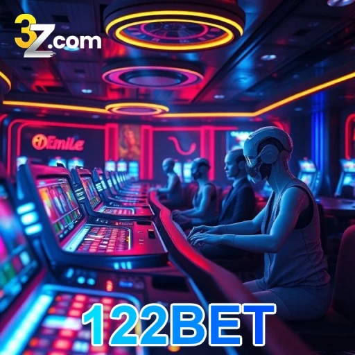 122BET Bônus Especial