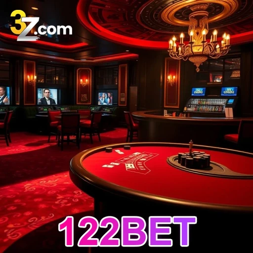 122BET Site Confiável
