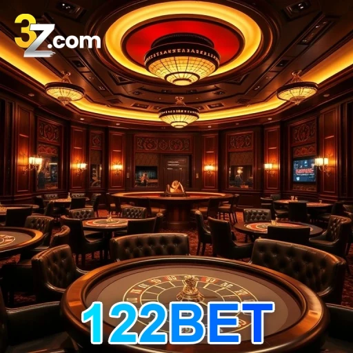 122BET Jogos de caça-níqueis